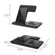 Wireless Charger Stand Fast Charging Dock Location | https://www.bestnamebadges.com