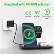 Wireless Charger Stand Fast Charging Dock Location | https://www.bestnamebadges.com