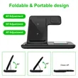 Wireless Charger Stand Fast Charging Dock Location | https://www.bestnamebadges.com