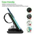 Wireless Charger Stand Fast Charging Dock Location | https://www.bestnamebadges.com