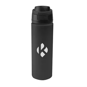 24 Oz. Pop Sip Recycled Stainless Steel Bottle | https://www.bestnamebadges.com