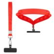 Push Pop Phone Tether Wristlet | https://www.bestnamebadges.com