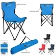 rPET Folding Chair With Carrying Bag | https://www.bestnamebadges.com