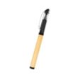 HARPER BAMBOO GEL PEN | https://www.bestnamebadges.com