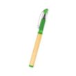 HARPER BAMBOO GEL PEN | https://www.bestnamebadges.com