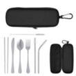Dine N' Dash Travel Utensil Kit | https://www.bestnamebadges.com