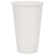 Custom 16 Oz. Double Wall Paper Hot Cups | https://www.bestnamebadges.com