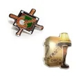 Full Color Offset Lapel Pins | https://www.bestnamebadges.com