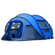 Portable Fast Open 4 Person Sunproof Picnic Tent In Stock | https://www.bestnamebadges.com