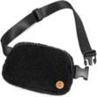 Sherpa Cross Body Belt Bag / Fanny Pack | https://www.bestnamebadges.com