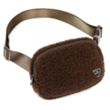 Sherpa Cross Body Belt Bag / Fanny Pack | https://www.bestnamebadges.com