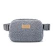 Sherpa Cross Body Belt Bag / Fanny Pack | https://www.bestnamebadges.com