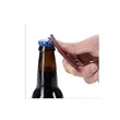 Bottle Opener With Key Chain Leather | https://www.bestnamebadges.com