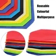 Non-Woven Shopper Tote Bag Large Reusable Gift Foldable  | https://www.bestnamebadges.com