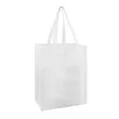 Non-Woven Shopper Tote Bag Large Reusable Gift Foldable  | https://www.bestnamebadges.com