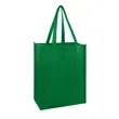 Non-Woven Shopper Tote Bag Large Reusable Gift Foldable  | https://www.bestnamebadges.com