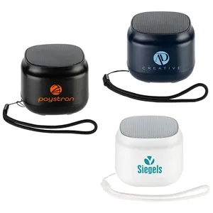 Swing 3W Mono Wireless Speaker | https://www.bestnamebadges.com