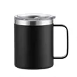 12OZ. Stainless Steel Insulated Mug With Handle In Stock | https://www.bestnamebadges.com