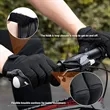 Outdoor Microfiber Abrasion Resistant Bicycle Riding Gloves | https://www.bestnamebadges.com