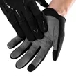 Outdoor Microfiber Abrasion Resistant Bicycle Riding Gloves | https://www.bestnamebadges.com