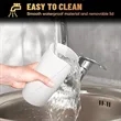 Car Trash Can Bin with Lid | https://www.bestnamebadges.com