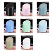 Car Trash Can Bin with Lid | https://www.bestnamebadges.com
