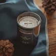 Aromatherapy Candle With Gift Box Scented Soy Amber Glass | https://www.bestnamebadges.com