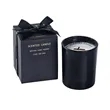 Aromatherapy Candle With Gift Box Scented Soy Amber Glass | https://www.bestnamebadges.com