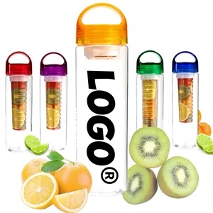 Best Selling Plastic Juice Soaking Bottle