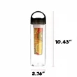 Best Selling Plastic Juice Soaking Bottle | https://www.bestnamebadges.com