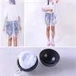 Portable Rain Disposable Raincoats With Hood Ball | https://www.bestnamebadges.com