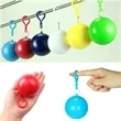 Portable Rain Disposable Raincoats With Hood Ball | https://www.bestnamebadges.com