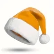 Domestic Santa Christmas Cap Hat Exquisite Pattern | https://www.bestnamebadges.com