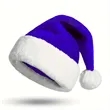 Domestic Santa Christmas Cap Hat Exquisite Pattern | https://www.bestnamebadges.com