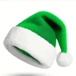 Domestic Santa Christmas Cap Hat Exquisite Pattern | https://www.bestnamebadges.com