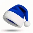 Domestic Santa Christmas Cap Hat Exquisite Pattern | https://www.bestnamebadges.com
