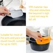 Duckbill Kitchen Liquid Filter | https://www.bestnamebadges.com