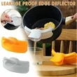 Duckbill Kitchen Liquid Filter | https://www.bestnamebadges.com