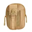 Tactical Waist Belt Bag Molle Edc Pouch Tool Organizer | https://www.bestnamebadges.com