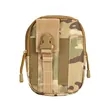 Tactical Waist Belt Bag Molle Edc Pouch Tool Organizer | https://www.bestnamebadges.com