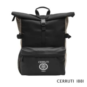 Cerruti 1881® Brick Backpack | https://www.bestnamebadges.com