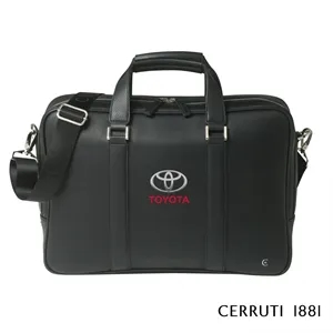 Cerruti 1881® Hamilton Document Bag | https://www.bestnamebadges.com