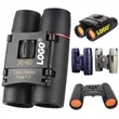 Mini Binoculars Blue Film Outdoor Telescope In Stock | https://www.bestnamebadges.com