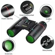 Mini Binoculars Blue Film Outdoor Telescope In Stock | https://www.bestnamebadges.com