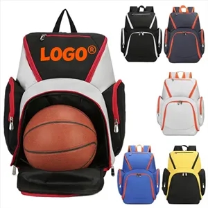 Customizable Youth Sports Basketball Bag