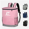 Stock Waterproof Practical  Insulated Cooler Backpack | https://www.bestnamebadges.com