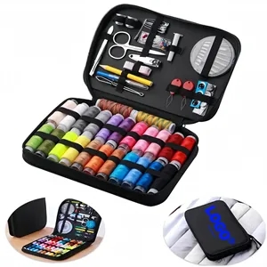 Beginners Starters Needles Thread Case Organizer Sewing Kits