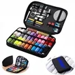 Beginners Starters Needles Thread Case Organizer Sewing Kits | https://www.bestnamebadges.com