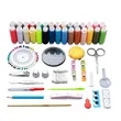 Beginners Starters Needles Thread Case Organizer Sewing Kits | https://www.bestnamebadges.com