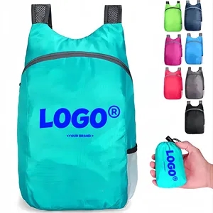 Outdoor Lightweight Packable Water Resistant Backpack